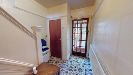 3 bedroom Town house for sale in Avenue Road, Shelton, Stoke-on-Trent, ST4