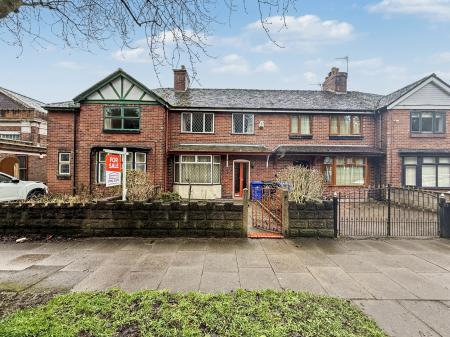 Avenue Road, Shelton, Stoke-on-Trent, ST4