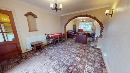 3 bedroom Town house for sale in Avenue Road, Shelton, Stoke-on-Trent, ST4