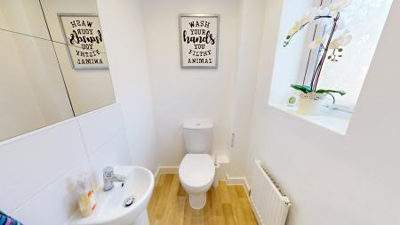 3 bedroom Detached house for sale in George Treglown Grove, Bucknall Grange, Stoke-on-Trent, ST2