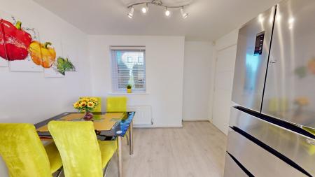 3 bedroom Detached house for sale in George Treglown Grove, Bucknall Grange, Stoke-on-Trent, ST2