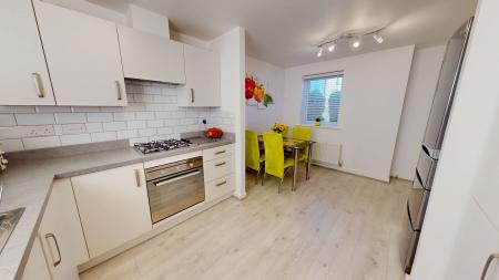 3 bedroom Detached house for sale in George Treglown Grove, Bucknall Grange, Stoke-on-Trent, ST2