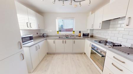 3 bedroom Detached house for sale in George Treglown Grove, Bucknall Grange, Stoke-on-Trent, ST2