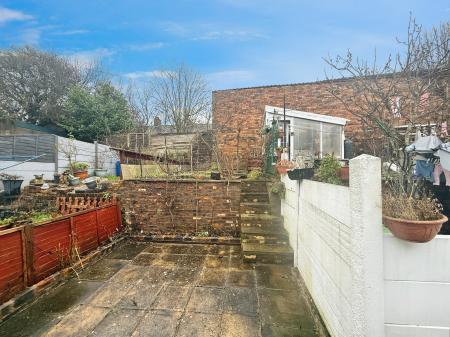 2 bedroom Terraced House for sale in Beaufort Road, Longton, Stoke-on-Trent, ST3