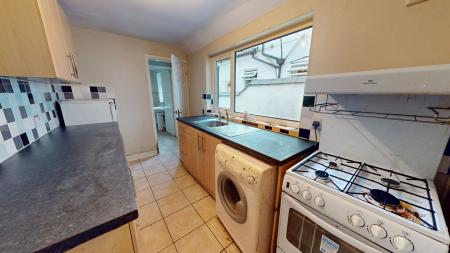 2 bedroom Terraced House for sale in Beaufort Road, Longton, Stoke-on-Trent, ST3