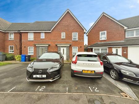 Havilland Place, Meir, Stoke-on-Trent, ST3