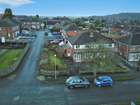 Courtway Drive, Sneyd Green, Stoke-on-Trent, ST1
