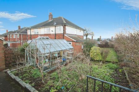 3 bedroom Semi-detached house for sale in Courtway Drive, Sneyd Green, Stoke-on-Trent, ST1