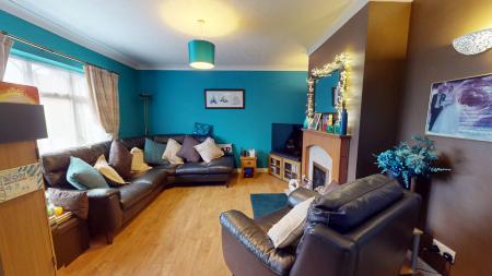 3 bedroom Semi-detached house for sale in Lane Farm Grove, Sneyd Green, Stoke-on-Trent, ST1