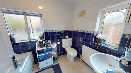 3 bedroom Semi-detached house for sale in Lane Farm Grove, Sneyd Green, Stoke-on-Trent, ST1