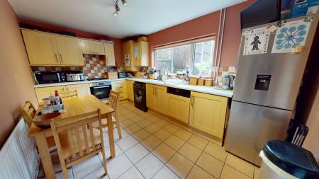 3 bedroom Semi-detached house for sale in Lane Farm Grove, Sneyd Green, Stoke-on-Trent, ST1