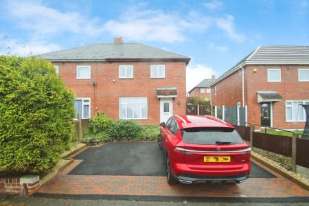 Lane Farm Grove, Sneyd Green, Stoke-on-Trent, ST1