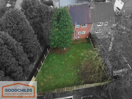 3 bedroom Semi-detached house for sale in Lane Farm Grove, Sneyd Green, Stoke-on-Trent, ST1