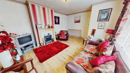 3 bedroom Semi-detached house for sale in Lane Farm Grove, Sneyd Green, Stoke-on-Trent, ST1