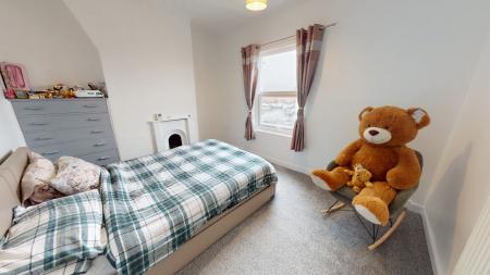 3 bedroom Terraced House for sale in Chatham Street, Shelton, Stoke-on-Trent, ST1