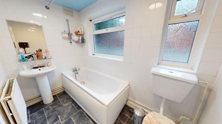 3 bedroom Terraced House for sale in Chatham Street, Shelton, Stoke-on-Trent, ST1