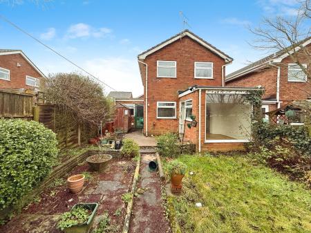 3 bedroom Detached house for sale in Belvoir Avenue, Trentham, Stoke-on-Trent, ST4