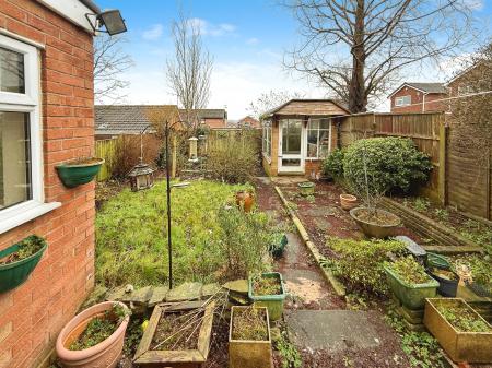 3 bedroom Detached house for sale in Belvoir Avenue, Trentham, Stoke-on-Trent, ST4