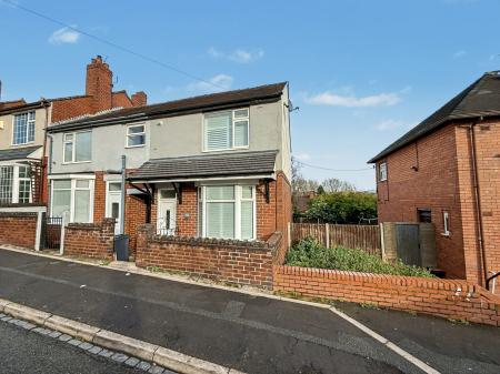 Perceval Street, Northwood, Stoke-on-Trent, ST1