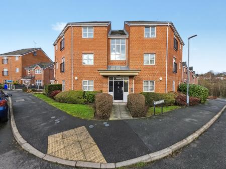 Blithfield Way, Norton Heights, Stoke-on-Trent, ST6