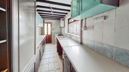 3 bedroom Terraced House for sale in Woodville Terrace, Meir, Stoke-on-Trent, ST3