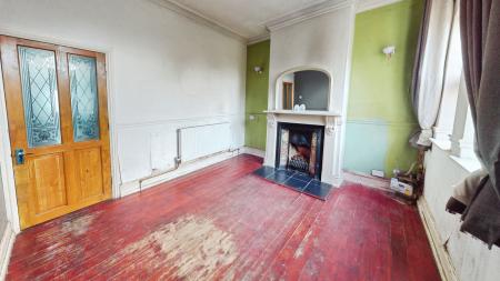 3 bedroom Terraced House for sale in Woodville Terrace, Meir, Stoke-on-Trent, ST3