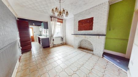 3 bedroom Terraced House for sale in Woodville Terrace, Meir, Stoke-on-Trent, ST3