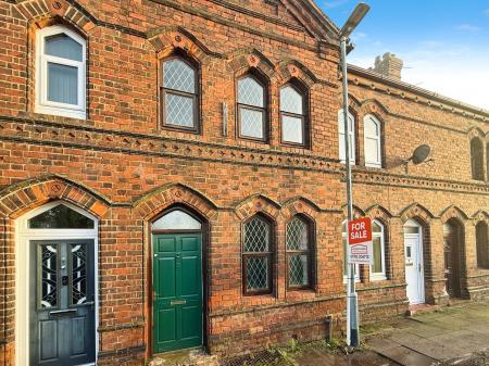 Woodville Terrace, Meir, Stoke-on-Trent, ST3