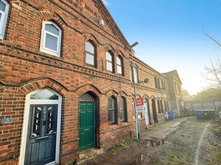 3 bedroom Terraced House for sale in Woodville Terrace, Meir, Stoke-on-Trent, ST3