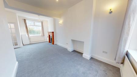 2 bedroom Terraced House to let in Holder Street, Hanley, Stoke-on-Trent, ST1