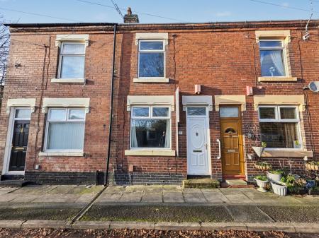 2 bedroom Terraced House to let in Holder Street, Hanley, Stoke-on-Trent, ST1
