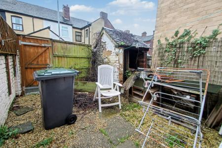 2 bedroom Terraced House for sale in May Place, Fenton, Stoke-on-Trent, ST4