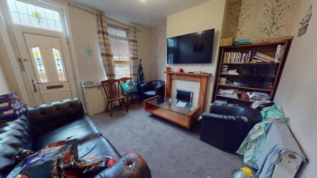 2 bedroom Terraced House for sale in May Place, Fenton, Stoke-on-Trent, ST4
