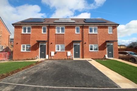 Blythe Fields, Blythe Bridge, Stoke-on-Trent, ST11