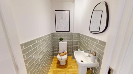 2 bedroom Terraced House for sale in Blythe Fields, Blythe Bridge, Stoke-on-Trent, ST11