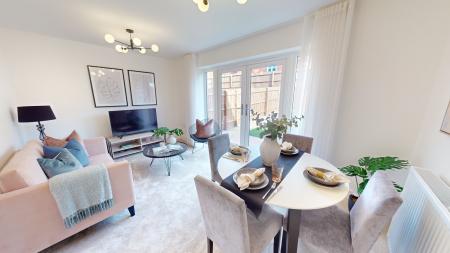 2 bedroom Terraced House for sale in Blythe Fields, Blythe Bridge, Stoke-on-Trent, ST11