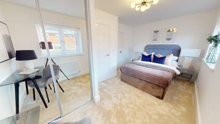 2 bedroom Terraced House for sale in Blythe Fields, Blythe Bridge, Stoke-on-Trent, ST11