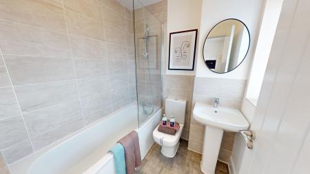 2 bedroom Terraced House for sale in Blythe Fields, Blythe Bridge, Stoke-on-Trent, ST11