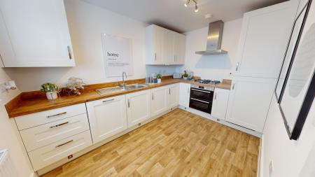 2 bedroom Terraced House for sale in Blythe Fields, Blythe Bridge, Stoke-on-Trent, ST11