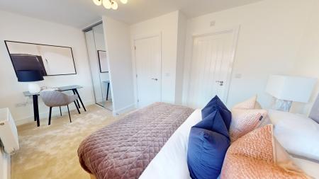 2 bedroom Terraced House for sale in Blythe Fields, Blythe Bridge, Stoke-on-Trent, ST11