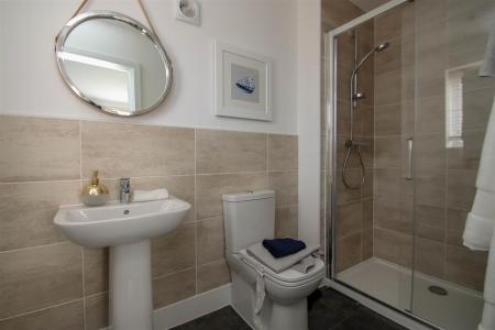 4 bedroom Detached house for sale in The Dufton, Blythe Fields, Blythe Bridge, Stoke-on-Trent, ST11