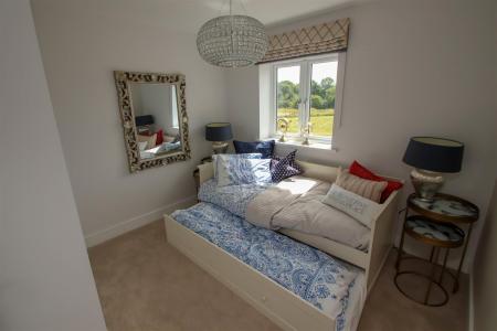 4 bedroom Detached house for sale in The Dufton, Blythe Fields, Blythe Bridge, Stoke-on-Trent, ST11