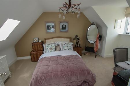 4 bedroom Detached house for sale in The Dufton, Blythe Fields, Blythe Bridge, Stoke-on-Trent, ST11