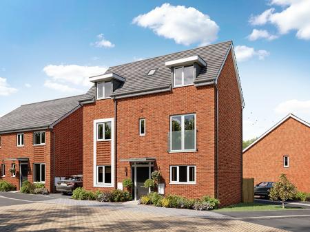 The Dufton, Blythe Fields, Blythe Bridge, Stoke-on-Trent, ST11