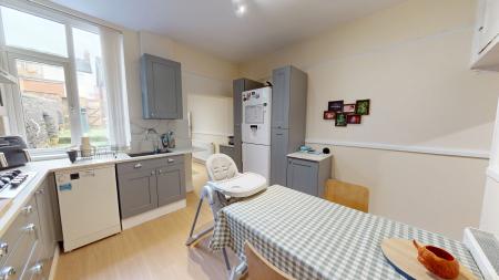 2 bedroom Terraced House for sale in Rose Street, Northwood, Stoke-on-Trent, ST1