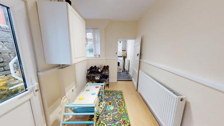 2 bedroom Terraced House for sale in Rose Street, Northwood, Stoke-on-Trent, ST1