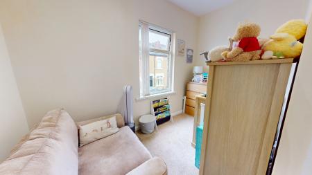 2 bedroom Terraced House for sale in Rose Street, Northwood, Stoke-on-Trent, ST1