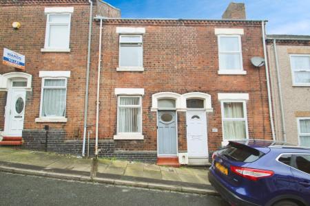 Rose Street, Northwood, Stoke-on-Trent, ST1