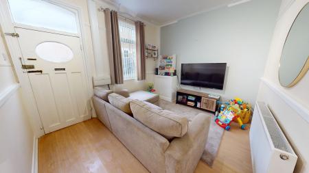 2 bedroom Terraced House for sale in Rose Street, Northwood, Stoke-on-Trent, ST1