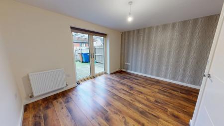 2 bedroom Semi-detached house to let in John Wyatt Close, Bucknall, Stoke-on-Trent, ST2